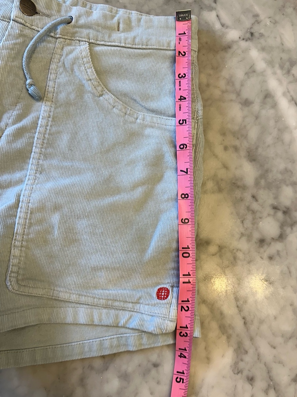 5INCHER CONCORD G.DYED SHORTS MENS - Picture 11 of 11